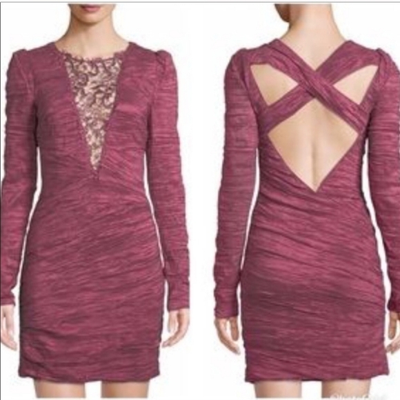 Free People Dresses & Skirts - NWT Free People Look of Love Ruched Bodycon Dress